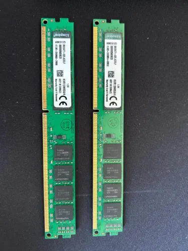 Kit 8GB RAM Kingston DDR3 1333MHz Desktop ? 2x4GB KVR13N9S8/4
