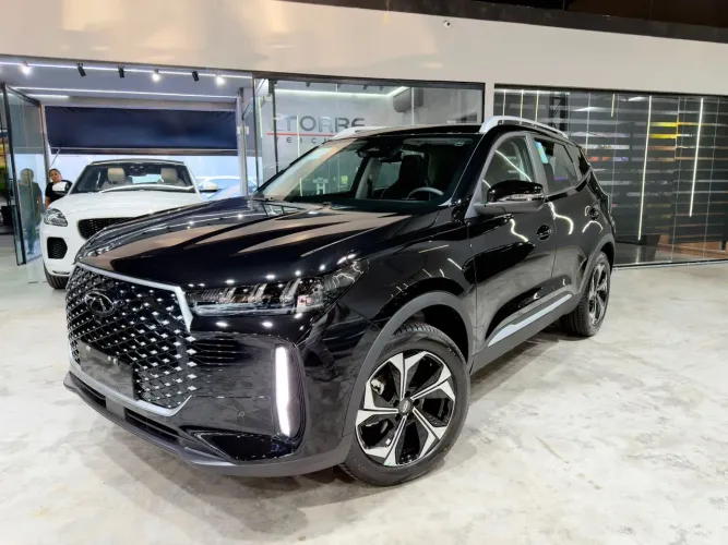 Chery Tiggo 5X Pro 1.5 Turbo Flex Aut. 2027
