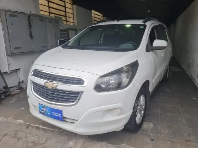 Chevrolet Spin LT 1.8 8V Econo.flex 5P Aut. 2016