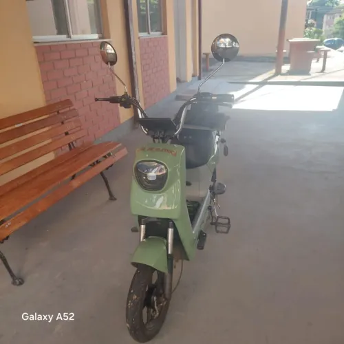 MOTO ELÉTRICA