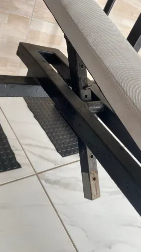 Máquina de musculação