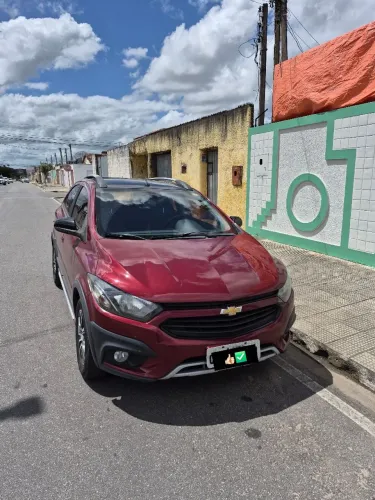 Chevrolet Onix Activ 1.4 8V Flex Aut. 4P 2018