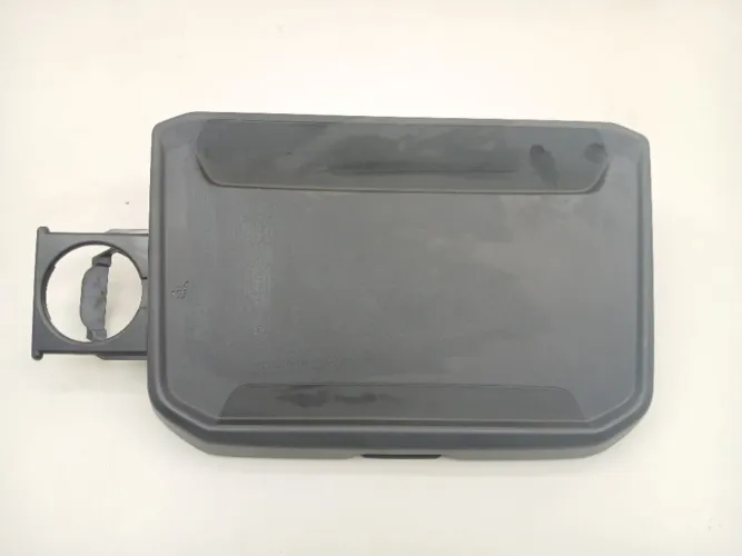 Porta Copos Traseiro Esquerdo Vw Tiguan Tsi 2.0 2021 