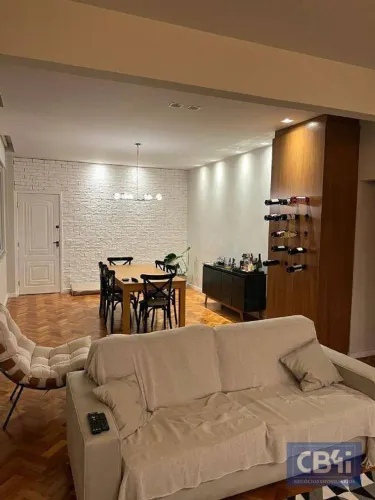 Apartamento com 3 dormitórios para alugar, 116 m² por R$ 9.180/mês - Tijuca - Rio de Janei