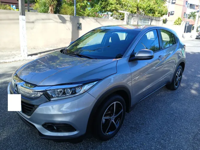 Honda HR-V LX 1.8 Flexone 16V 5P Aut. 2020