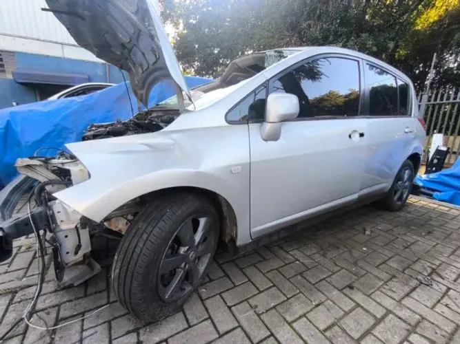 Nissan Tiida 2011 