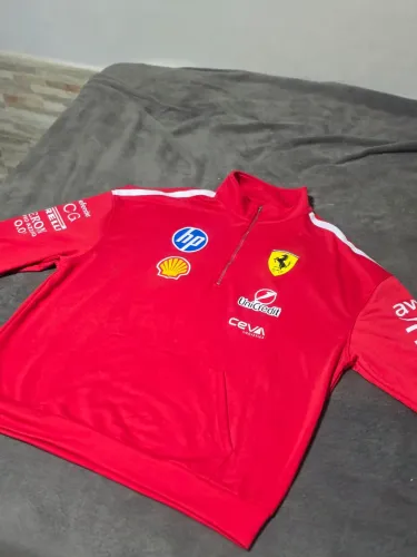 Moletom ferrari gg
