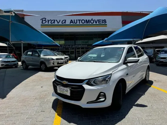 Chevrolet Onix Sedan Plus Premier 1.0 12V TB Flex Aut. 4P 2021