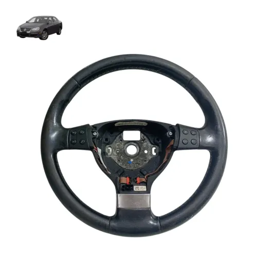 Volante comando som Volkswagen jetta mk5 2007 2008 2009 