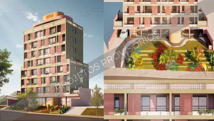Studio Ambar Lançamento no Água Verde - A Partir de R$258.560,00