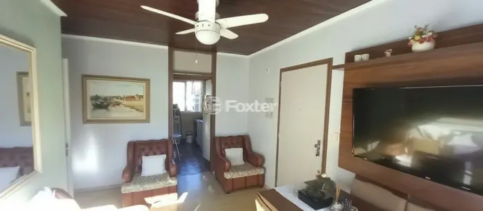 Apartamento à venda Rua Carazinho, Petrópolis - Porto Alegre