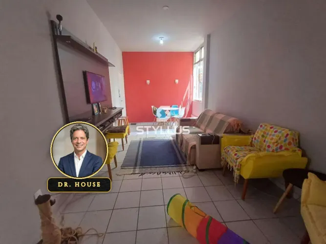 Apartamento 2 Quartos com Vaga no Engenho Novo - Oportunidade! M78D