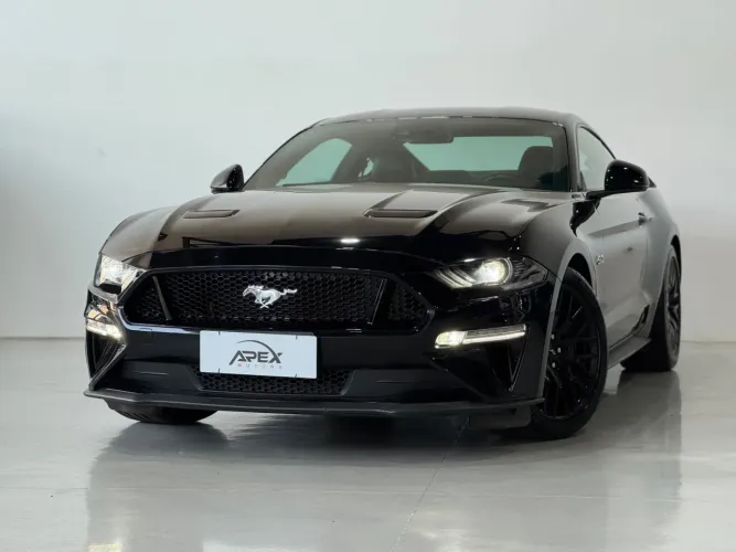 Ford Mustang GT Premium 5.0 V8 2019