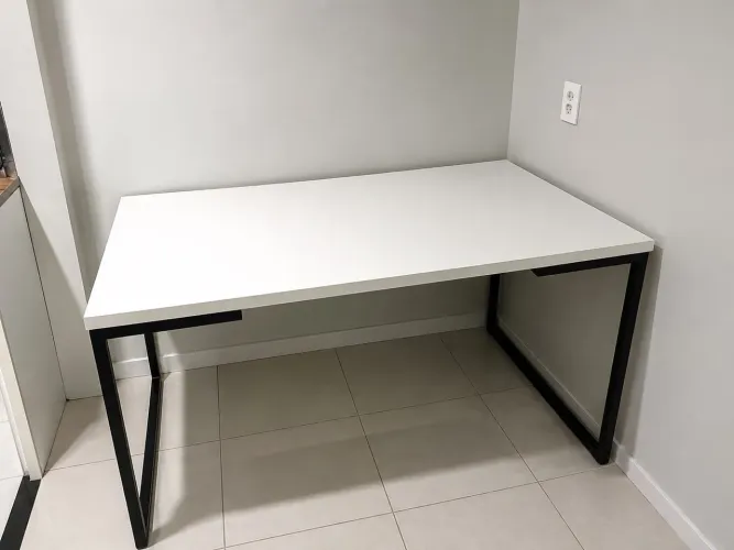 Mesa industrial (Escritório)