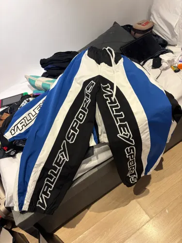 conjunto original valley sports novo importado eua comprado na topasrun loja oficial em SP