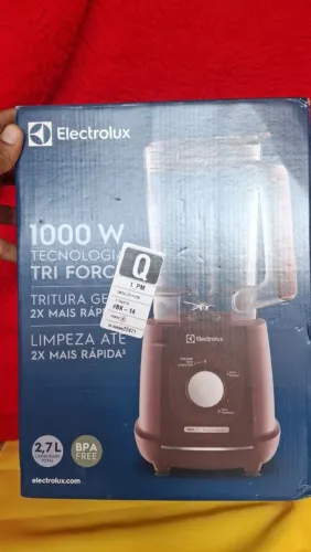 Liquidificador Eletrolux 1000w 