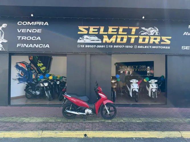 Honda Biz 125 