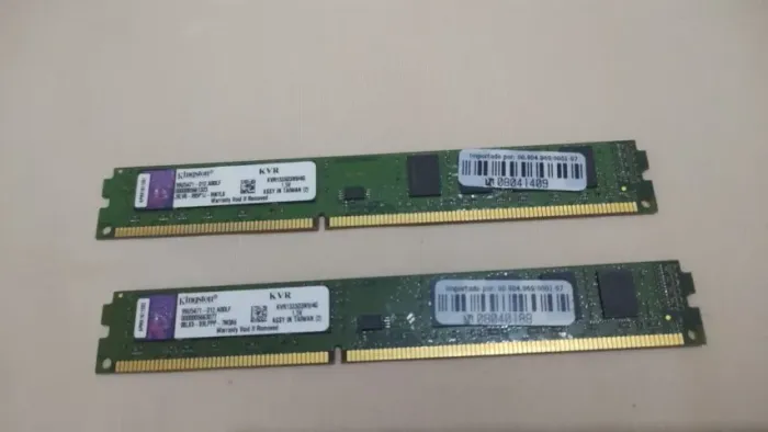 Memória 4Gb Desktop KVR1333D3N9/4G