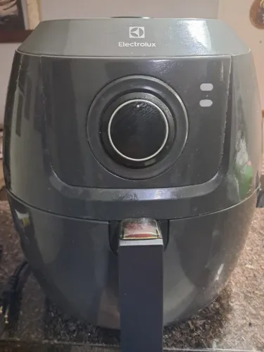Air Fryer Fritadeira Sem Óleo Elétrica Electrolux 6,5l Family LEIA A DESCRIÇÃO