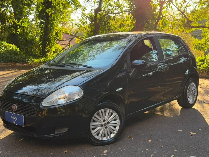 Fiat Punto ELX 1.4 Fire Flex 8V 5P 2010