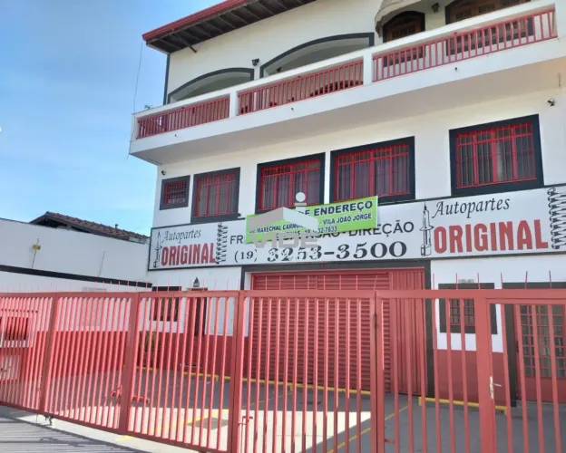 Predio comercial Campinas