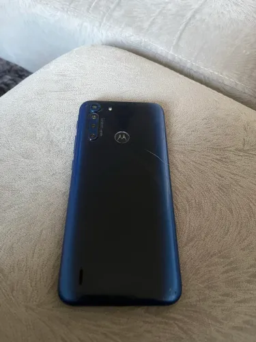 Motorola One Fusion 