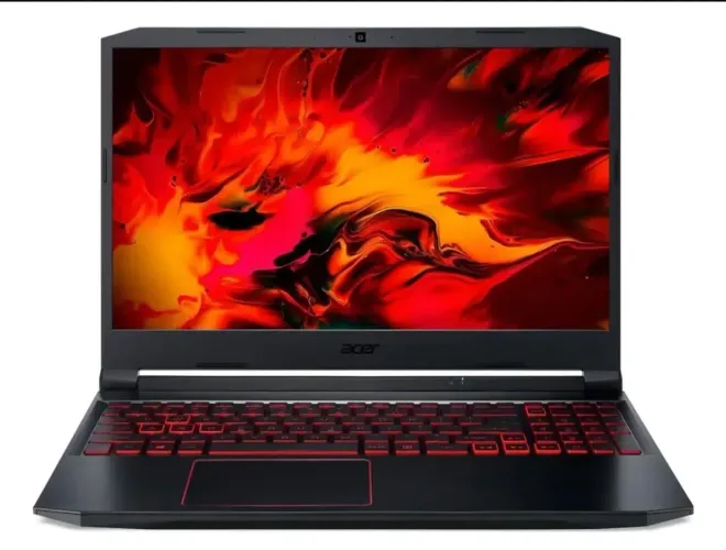 Notebook Gamer Nitro 5 An517-52-77kz I7 W11 512gb Gtx 1650 17.3