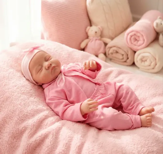 BEBÊ REBORN 