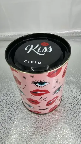 Ciclo Deo Colônia Kiss Feminino 100ml