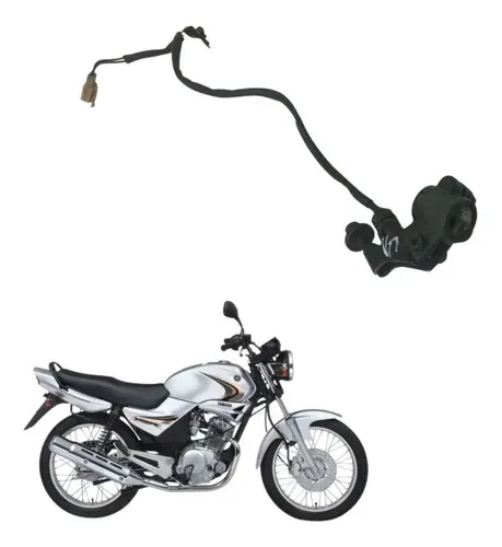 Manicoto Do Freio L/d Ybr 125 K 2000 2001 2002 2003 2004 