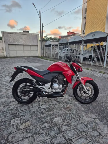 CB 300r 2015