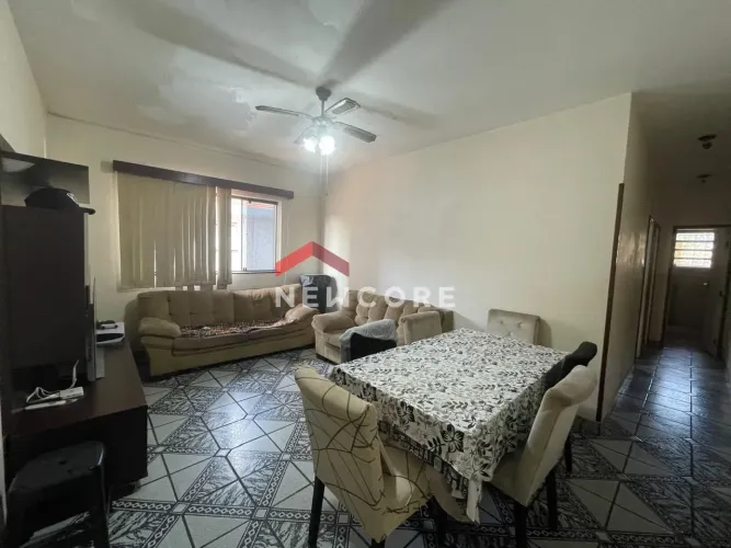 Apartamento em Rua Benjamin Constant - Embaré - Santos/SP