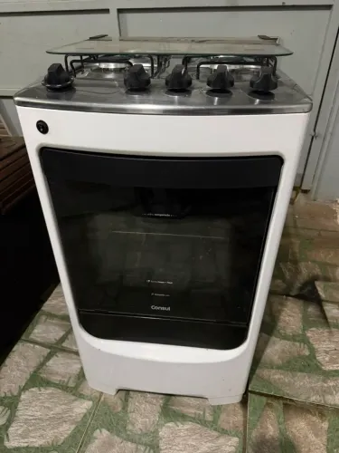 Fogão Consul,bem novinho , funcionando perfeitamente 