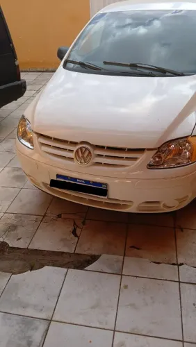 Volkswagen Fox City 1.0 MI/ 1.0mi Total Flex 8V 5P 2006