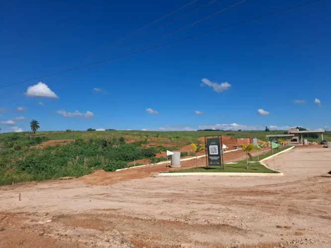 Terreno residencial para venda em Jardim Julieta Lima Dias (Igaraí), 360m²