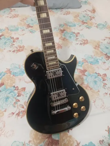 Guitarra Golden - Les Paul 