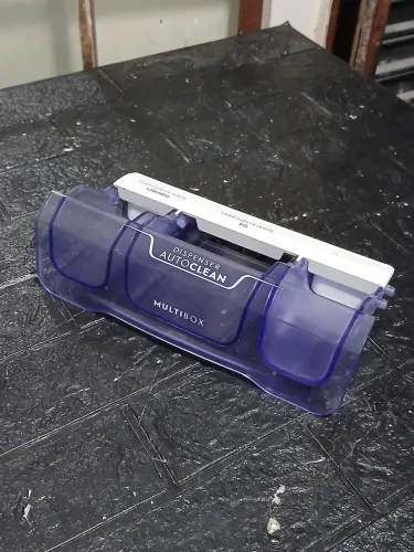 Gaveta do sabão lavadora Electrolux!