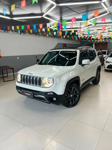 Jeep Renegade Limited 1.8 4X2 Flex 16V Aut. 2021