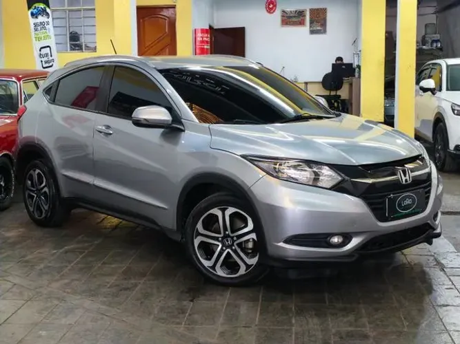 Honda HR-V EX 1.8 Flexone 16V 5P Aut. 2017