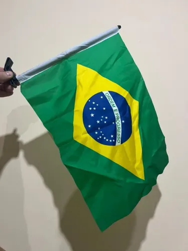 Bandeirinhas do brasil 