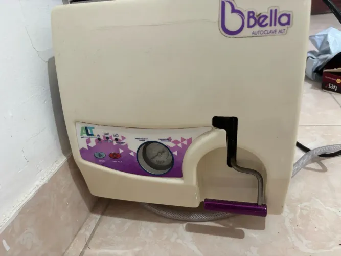AUTOCLAVE INOX BELLA 5L
