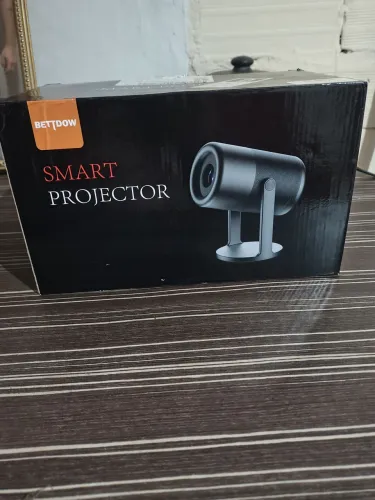 Projetor beat down