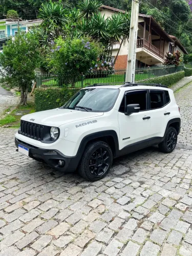 Jeep Renegade Moab 2.0 4X4 TB Diesel AUT 2021