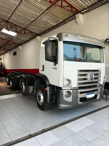 VW 24.280 Bitruck 2015