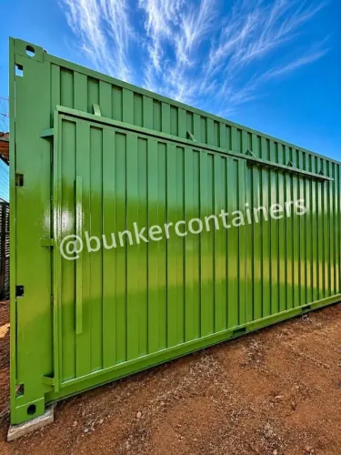 Container Escritório com Banheiro