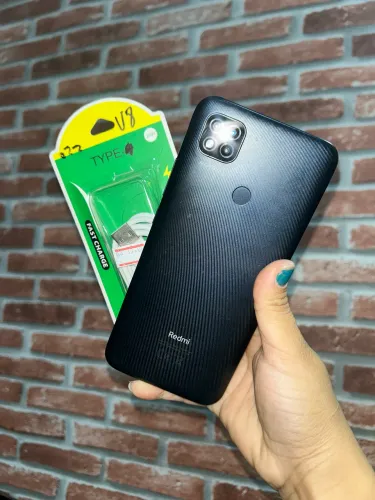 Celular Redmi 9c de 128Gb