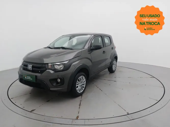 Fiat Mobi Like 1.0 Fire Flex 5P. 2025