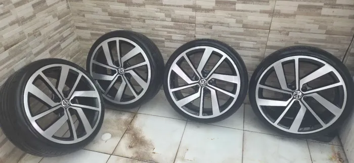 4 rodas liga leve R18