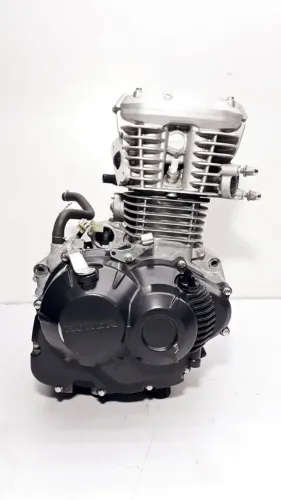 Motor Honda CG 160 Titan com NF e Certidao de Baixa