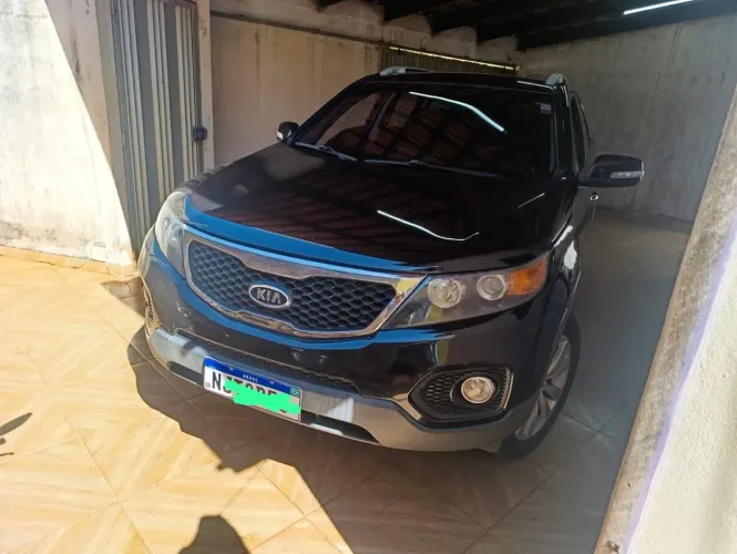 Kia Motors Sorento 2.4 16V 4X2 Aut. 2012